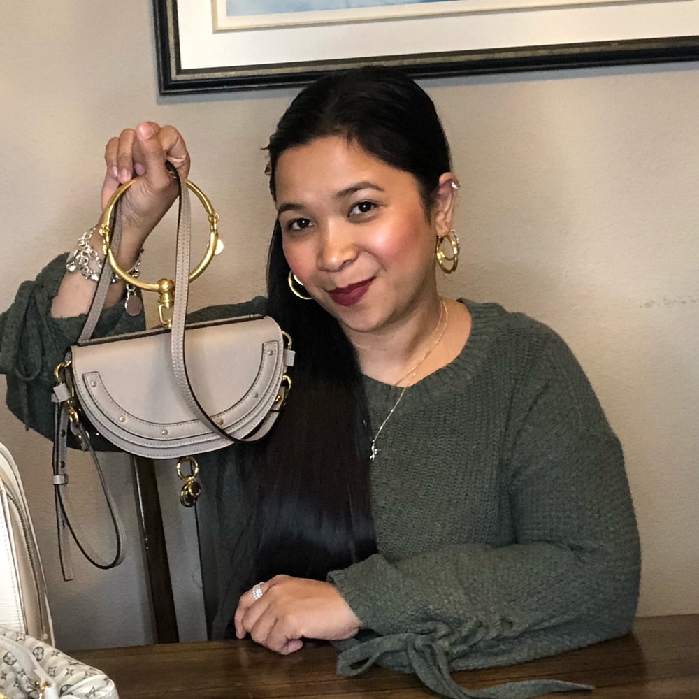 ❤️today only sale!❤️Authentic Chloe Nile